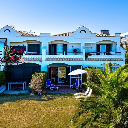 Nesha Cabanas Paradise Tavira Exterior photo