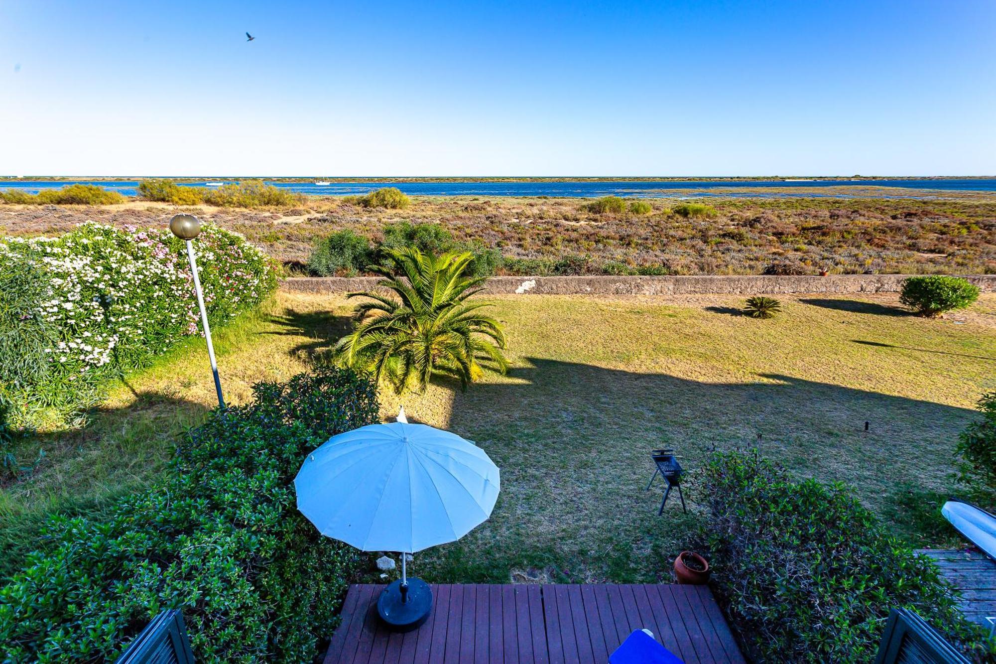 Nesha Cabanas Paradise Tavira Exterior photo
