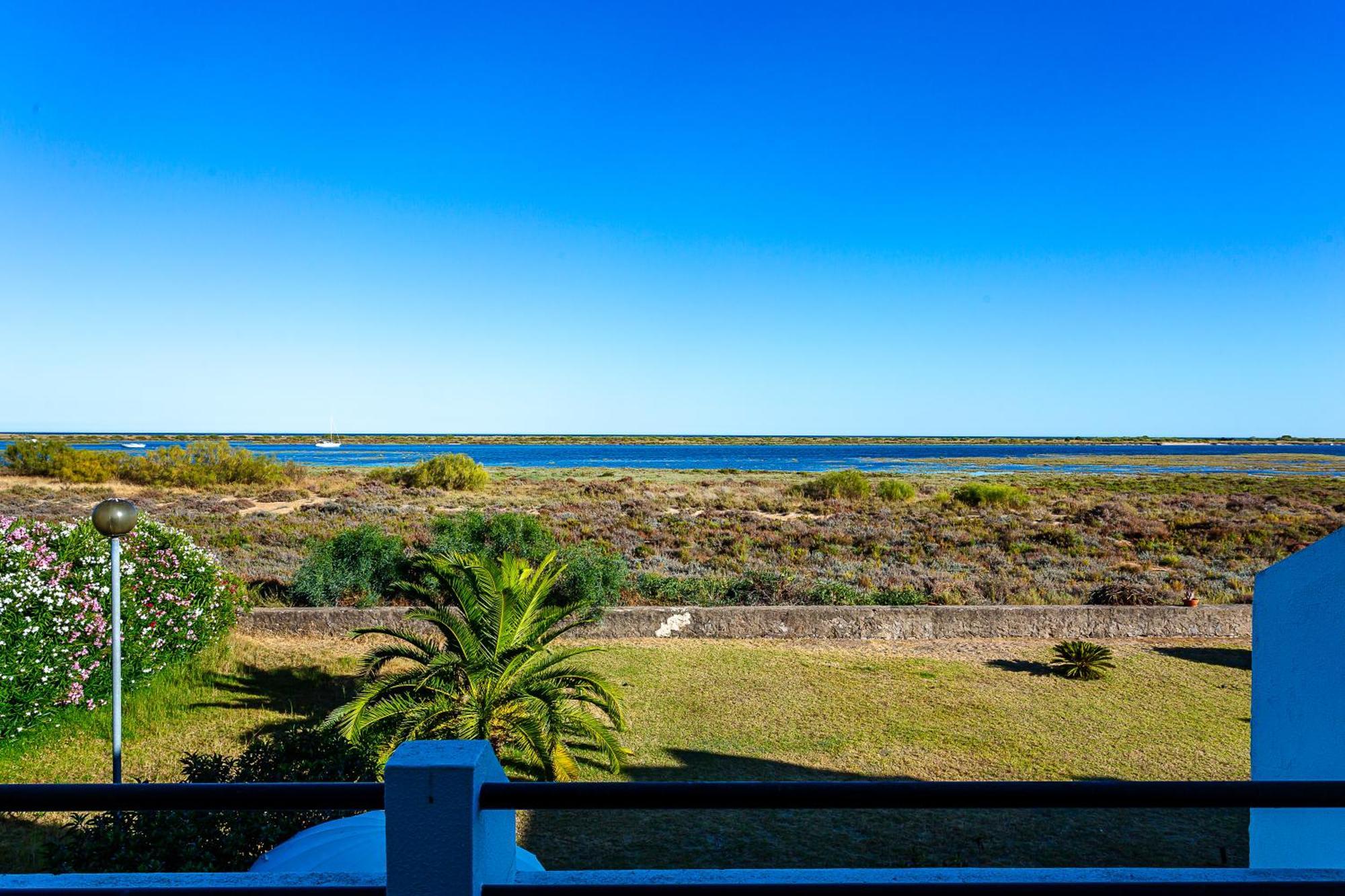 Nesha Cabanas Paradise Tavira Exterior photo