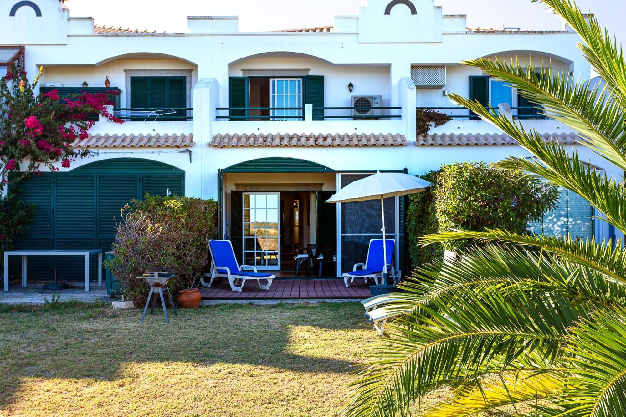 Nesha Cabanas Paradise Tavira Exterior photo