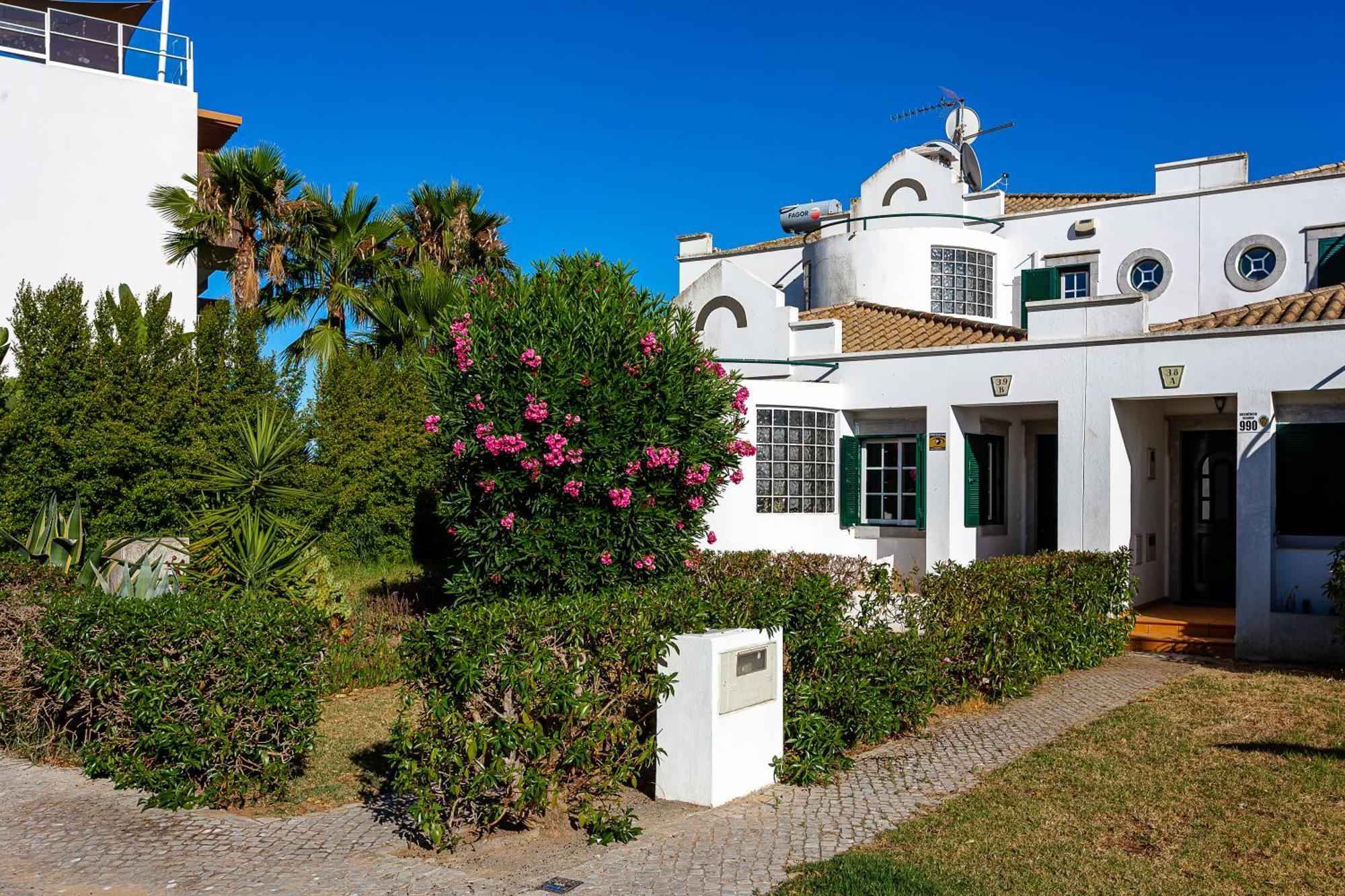 Nesha Cabanas Paradise Tavira Exterior photo