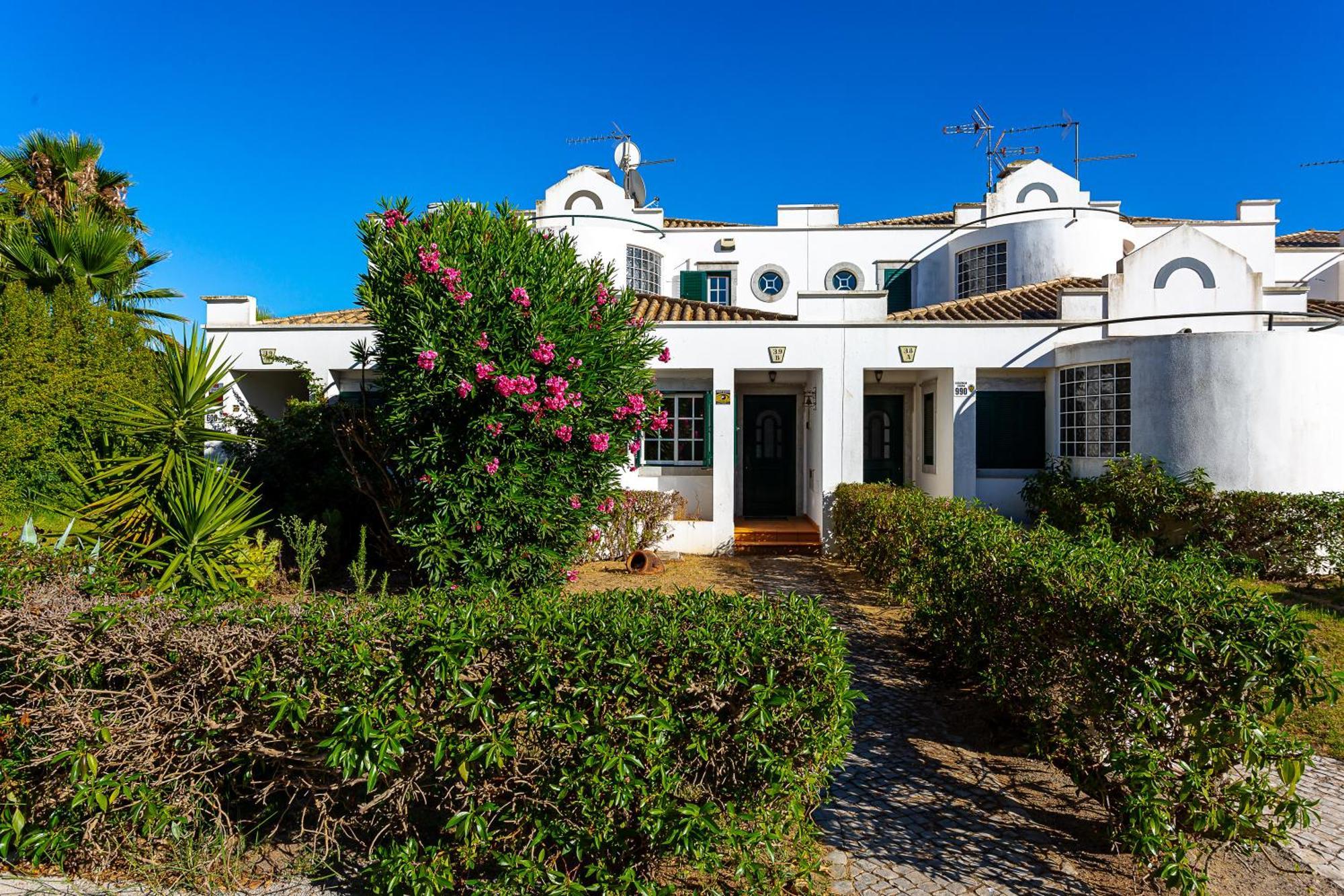 Nesha Cabanas Paradise Tavira Exterior photo
