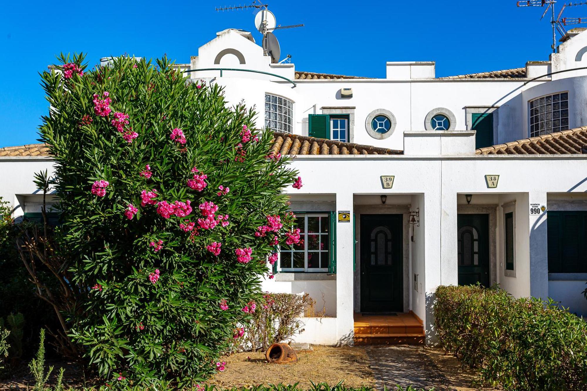 Nesha Cabanas Paradise Tavira Exterior photo