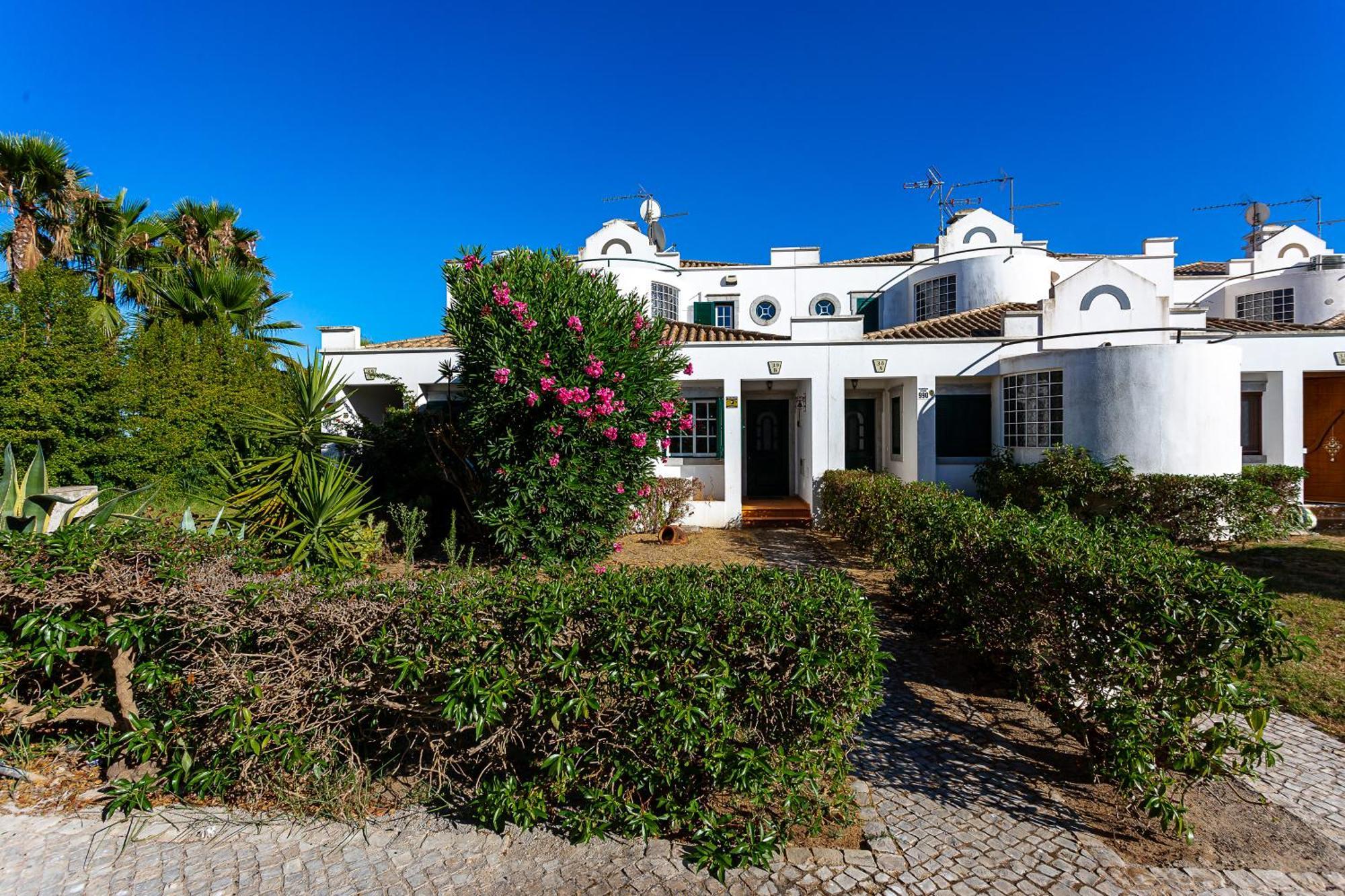 Nesha Cabanas Paradise Tavira Exterior photo