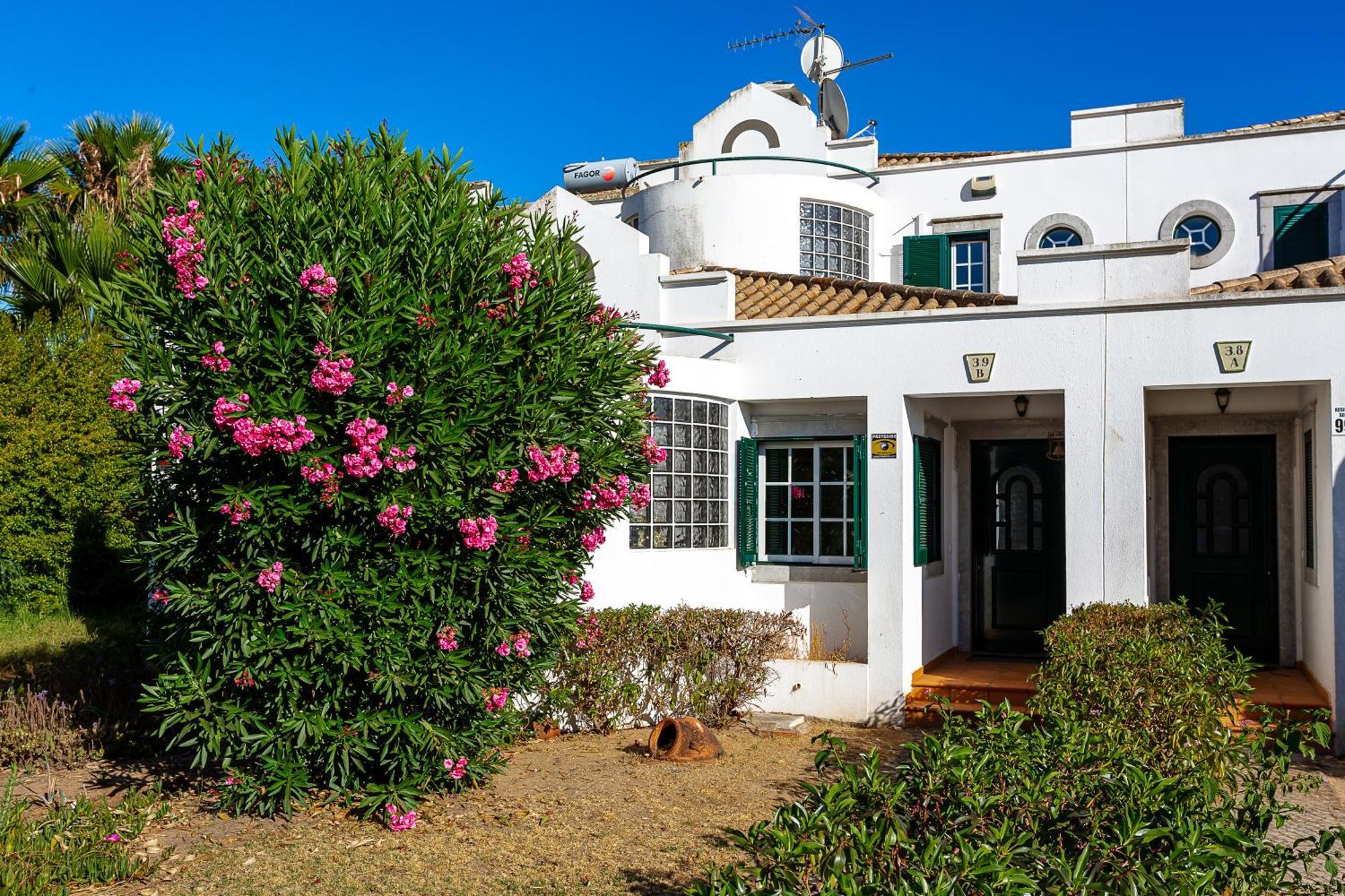 Nesha Cabanas Paradise Tavira Exterior photo