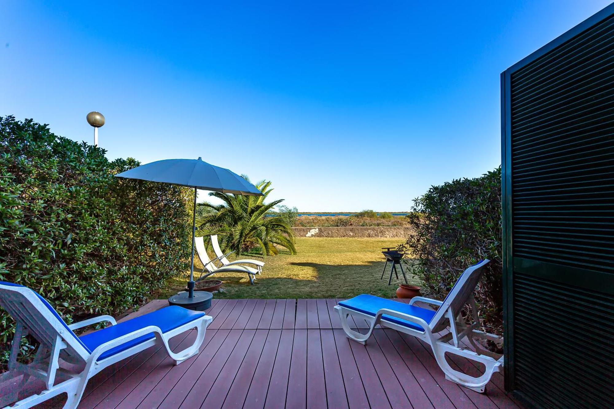 Nesha Cabanas Paradise Tavira Exterior photo