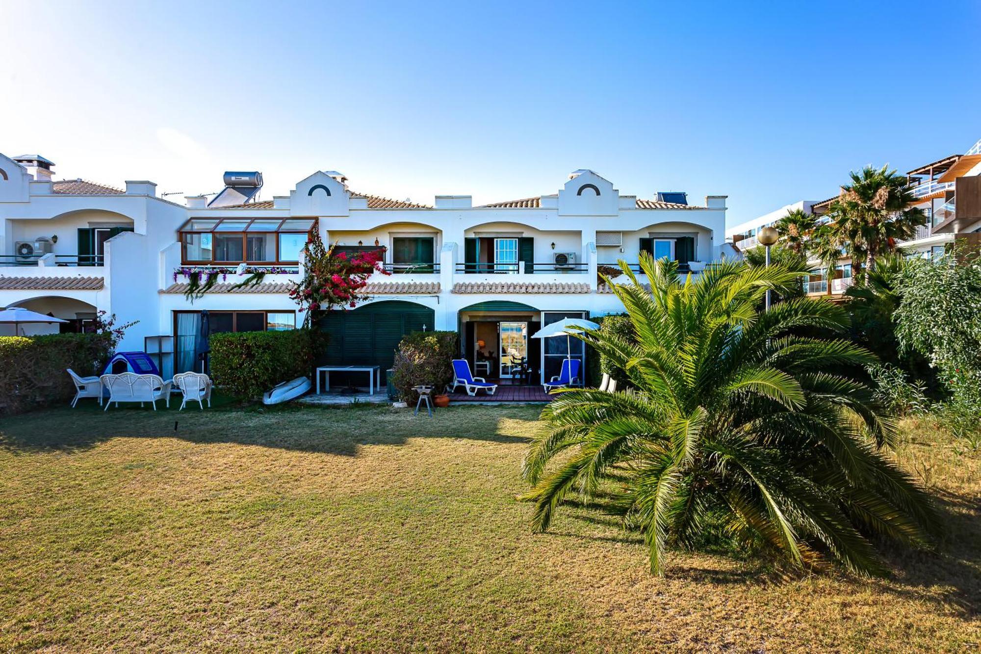 Nesha Cabanas Paradise Tavira Exterior photo